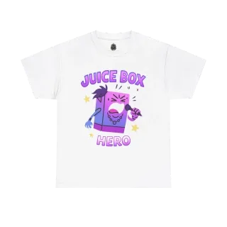 T-Shirt 324 Front White